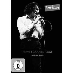 Steve Gibbons Band Live At Rockpalast DVD