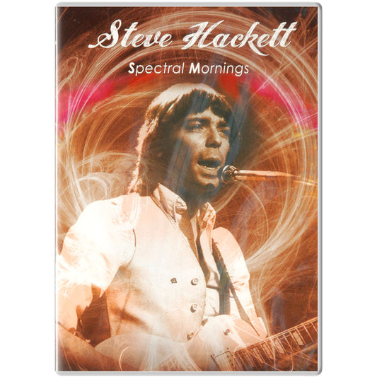 Genesis Spectral Mornings DVD