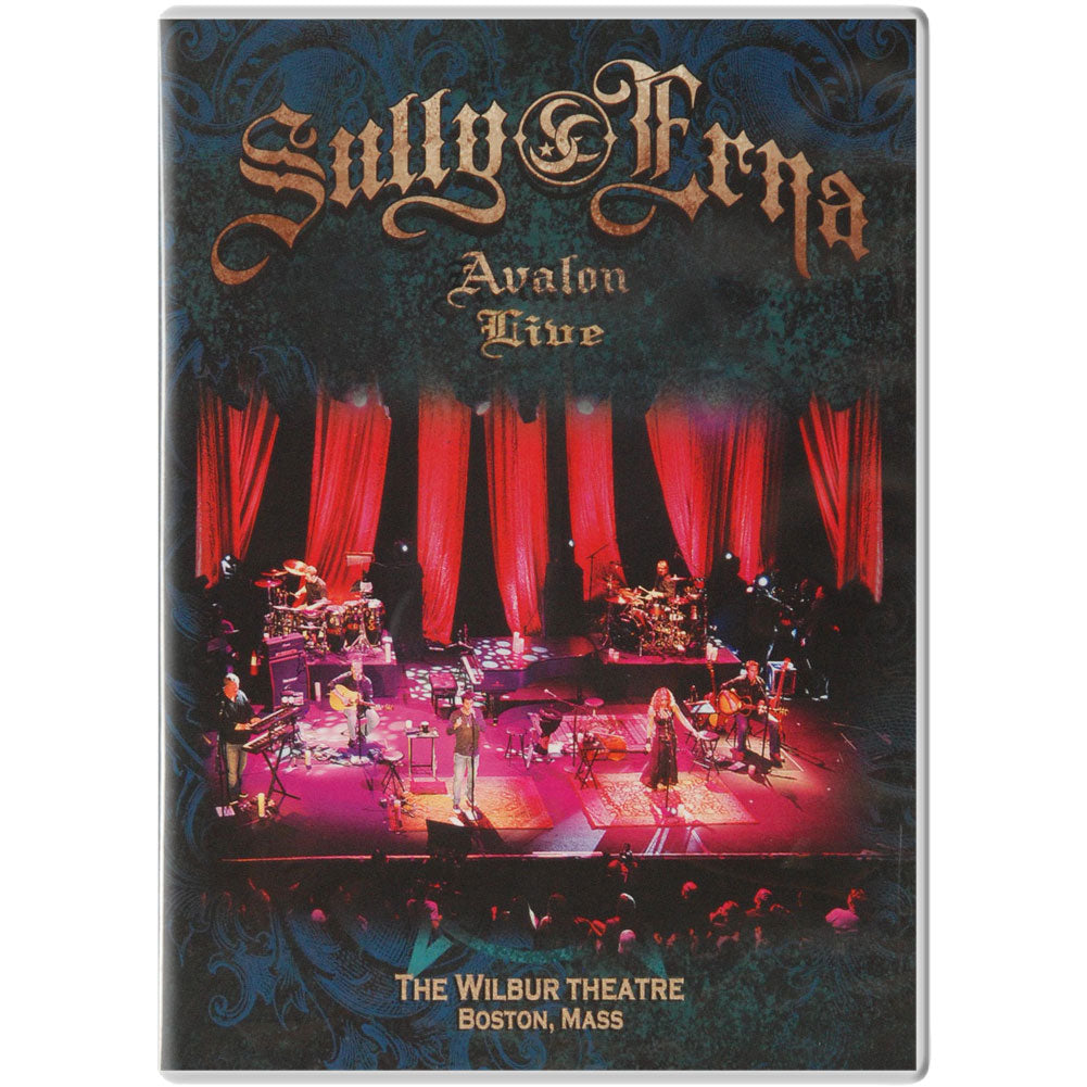 Avalon Live DVD