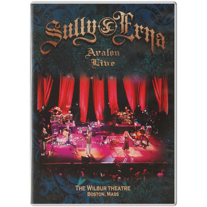 Avalon Live DVD