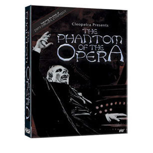 Switchblade Symphony Phantomof The Opera DVD