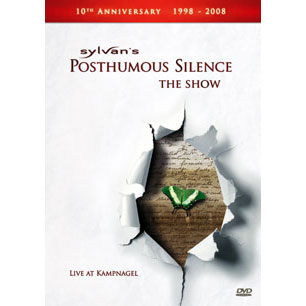 Sylvan Posthumous Silence The Show: Live At Kampnagel DVD