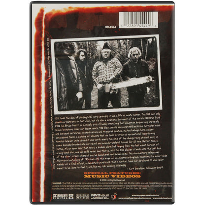 TAD Busted Circuits and Ringing Ears DVD