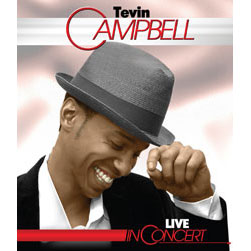 Tevin Campbell Live RNB 2013 Blu-Ray