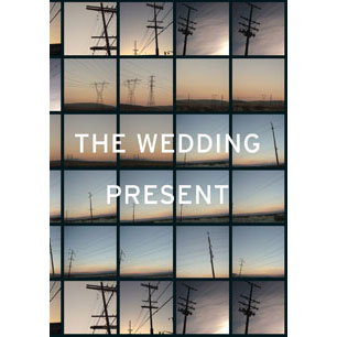 Wedding Present Drive DVD