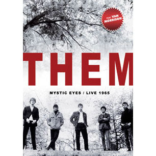 Them Mystic Eyes DVD