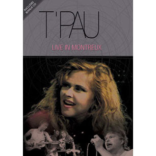 T''Pau Live DVD