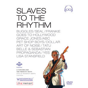 Trevor Horn Slaves To The Rhythm DVD