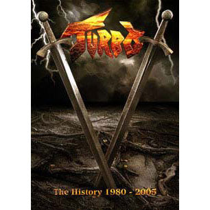 Turbo 2005 DVD