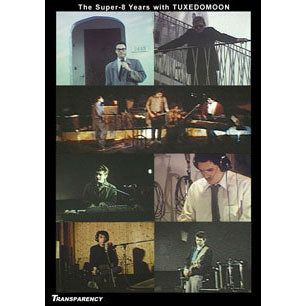 Tuxedomoon The Super-8 Years DVD