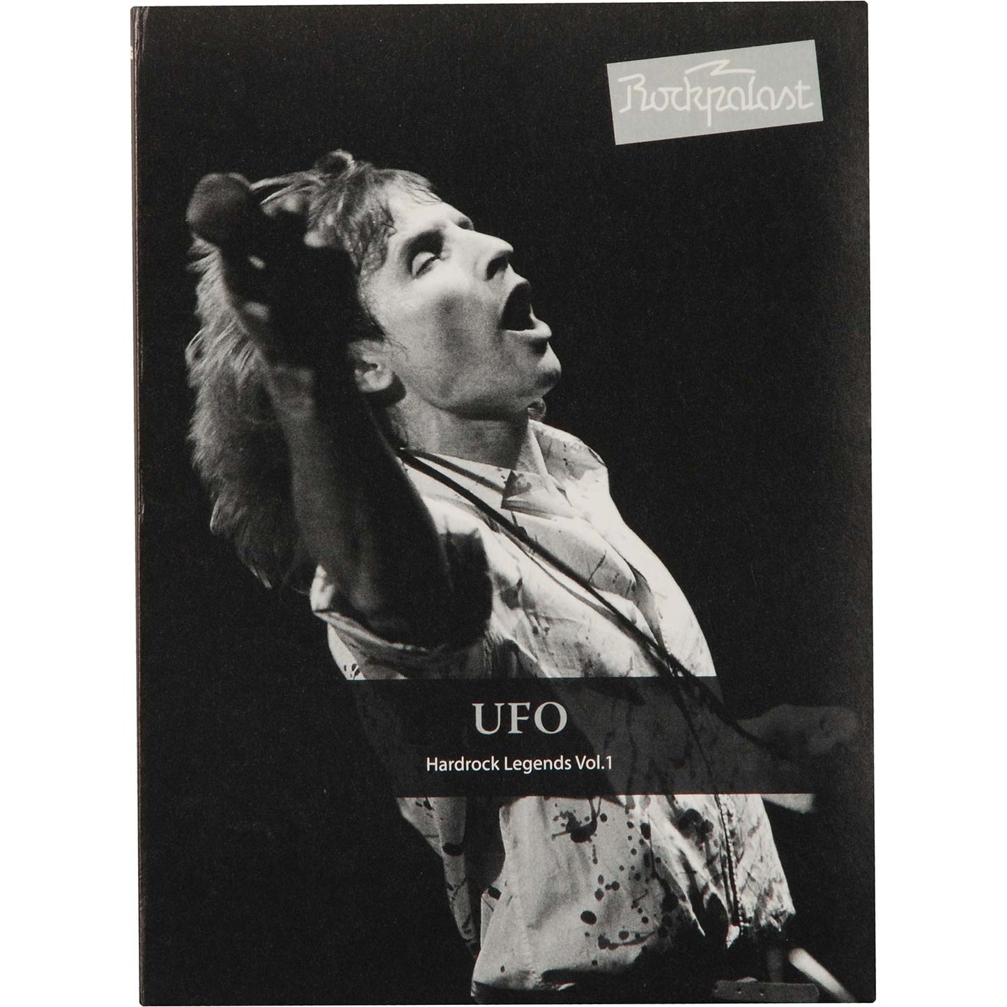 UFO Rockpalast: Hardrock Legends Vol.1 DVD