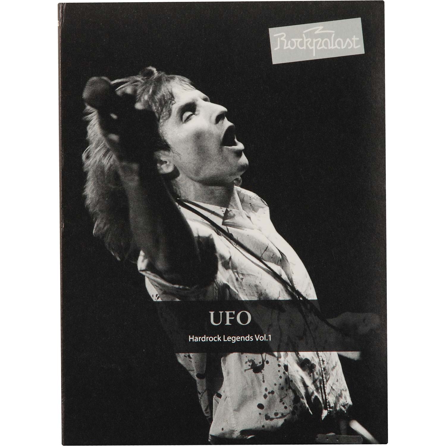 UFO Rockpalast: Hardrock Legends Vol.1 DVD