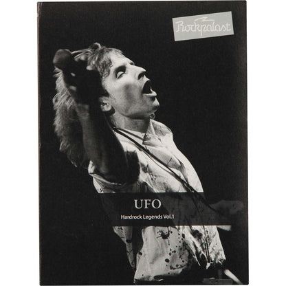 UFO Rockpalast: Hardrock Legends Vol.1 DVD