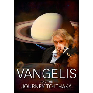 Vangelis Journey To Ithaka DVD