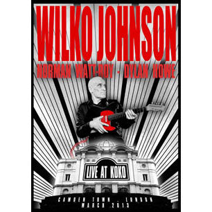 Dr. Feelgood Live At Koko DVD