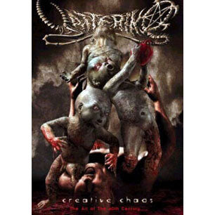 Yattering Creative Chaos DVD