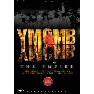YMCMB The Empire DVD
