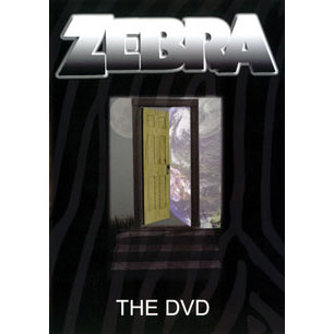 Zebra The DVD DVD