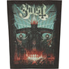 Meliora Back Patch