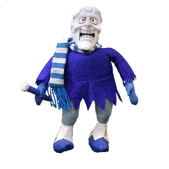 Year Without A Santa Claus Snow Miser Plushie Front