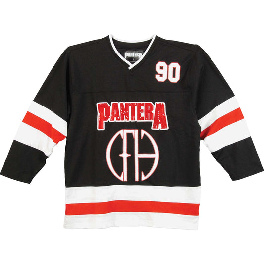 Pantera Hockey Jersey Front