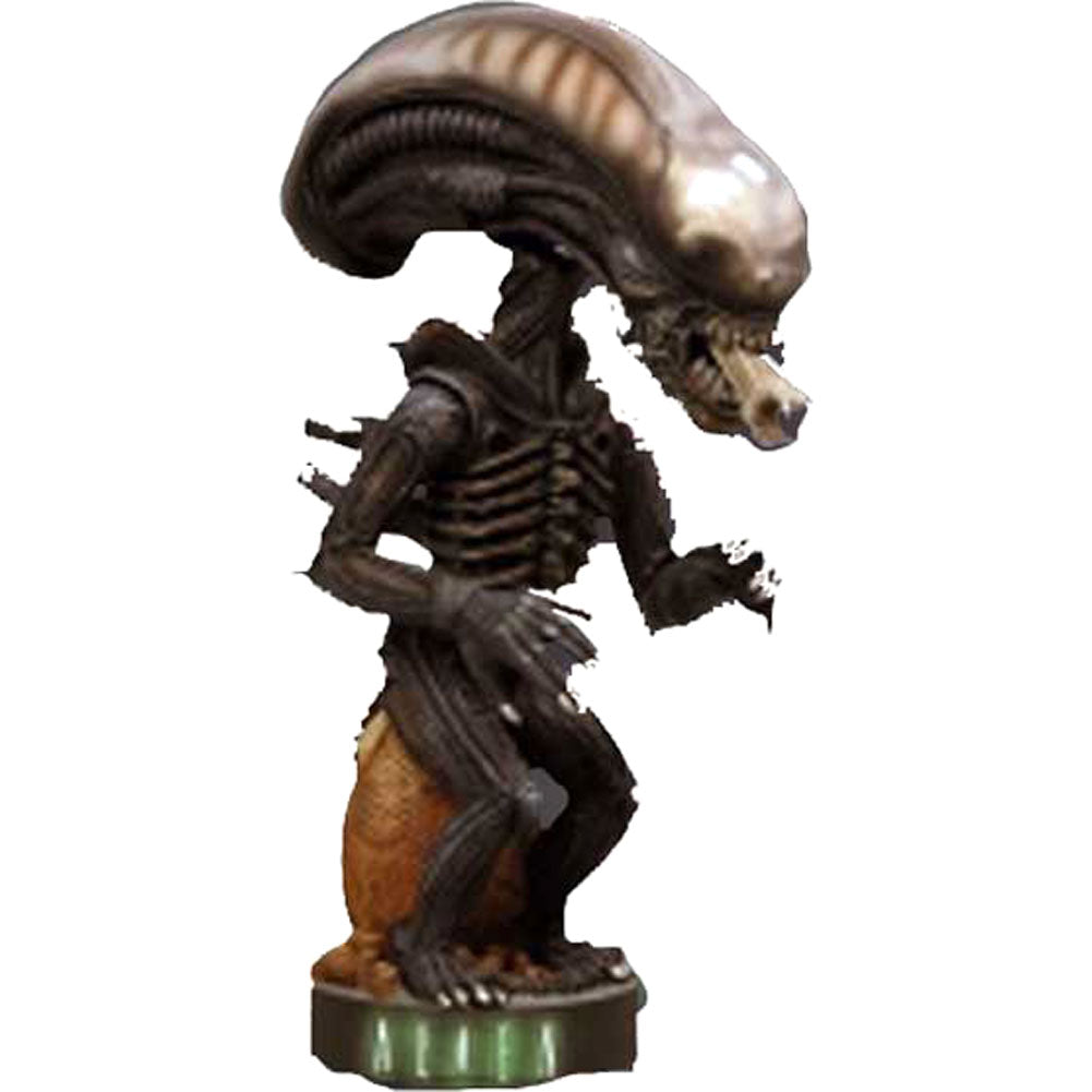 Warrior Alien Head Knocker Front