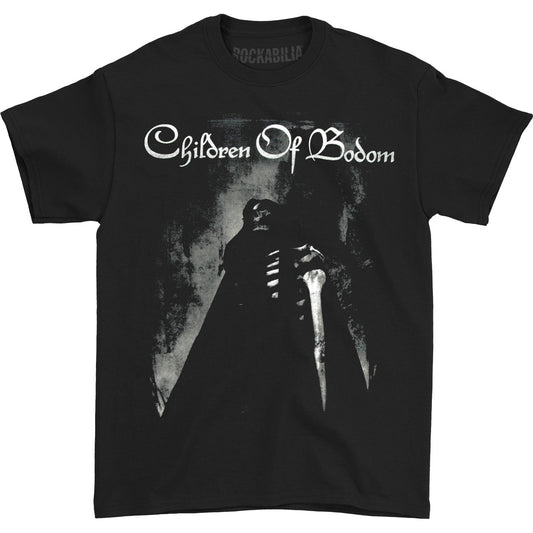 Children Of Bodom Fear The Reaper T-shirt Front