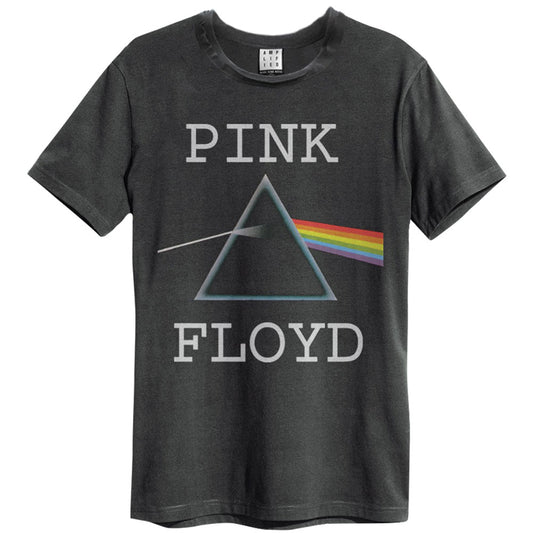 Pink Floyd Dark Side Of The Moon Vintage T-shirt Front