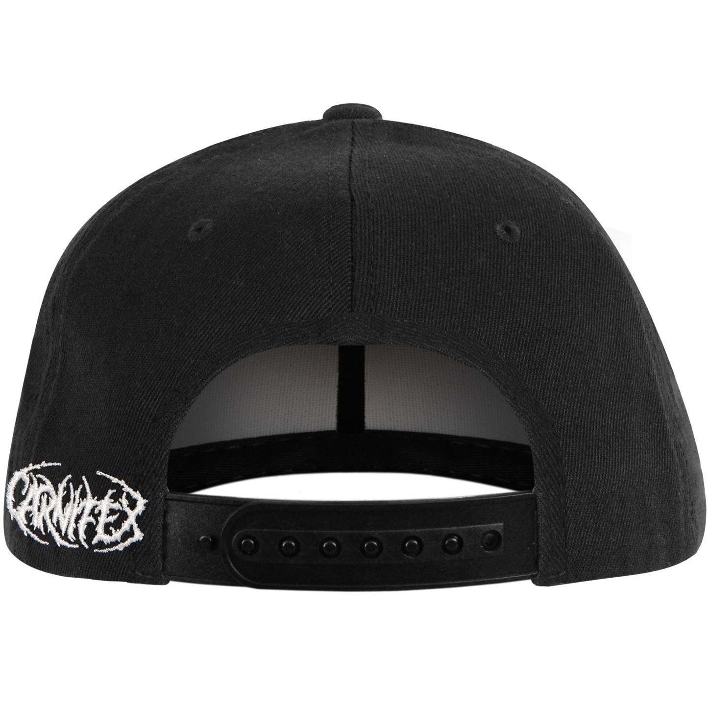 Carnifex Defend Death Metal Baseball Cap Back