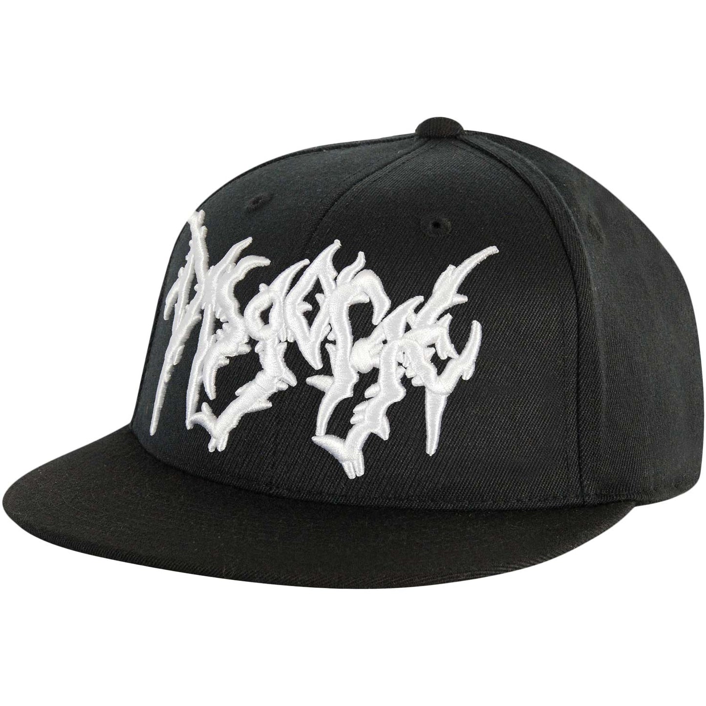 Disgorge Logo Baseball Cap Front