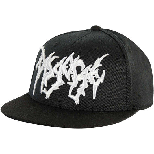 Disgorge Logo Baseball Cap Front