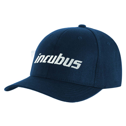 Incubus Logo Cap Baseball Cap Front