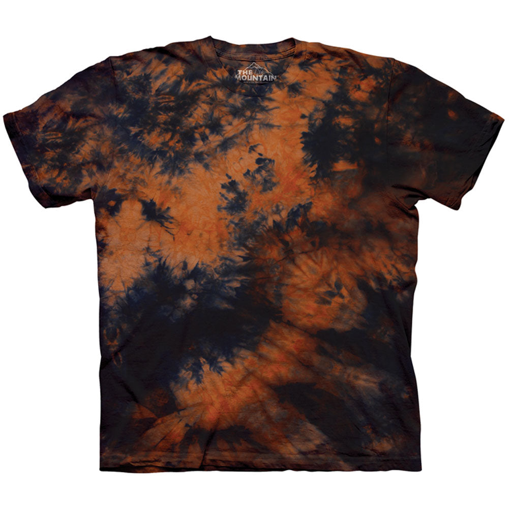 The Mountain Orange T-shirt