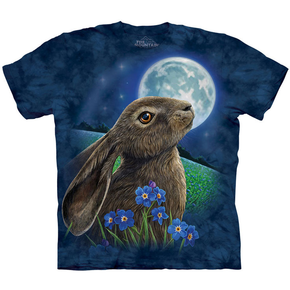 The Mountain Moon Gazer T-shirt