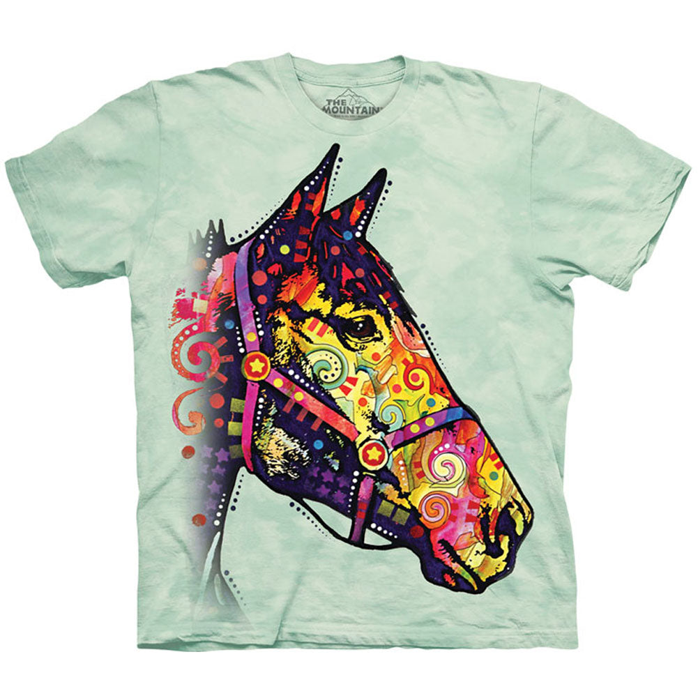 The Mountain Funky Horse T-shirt