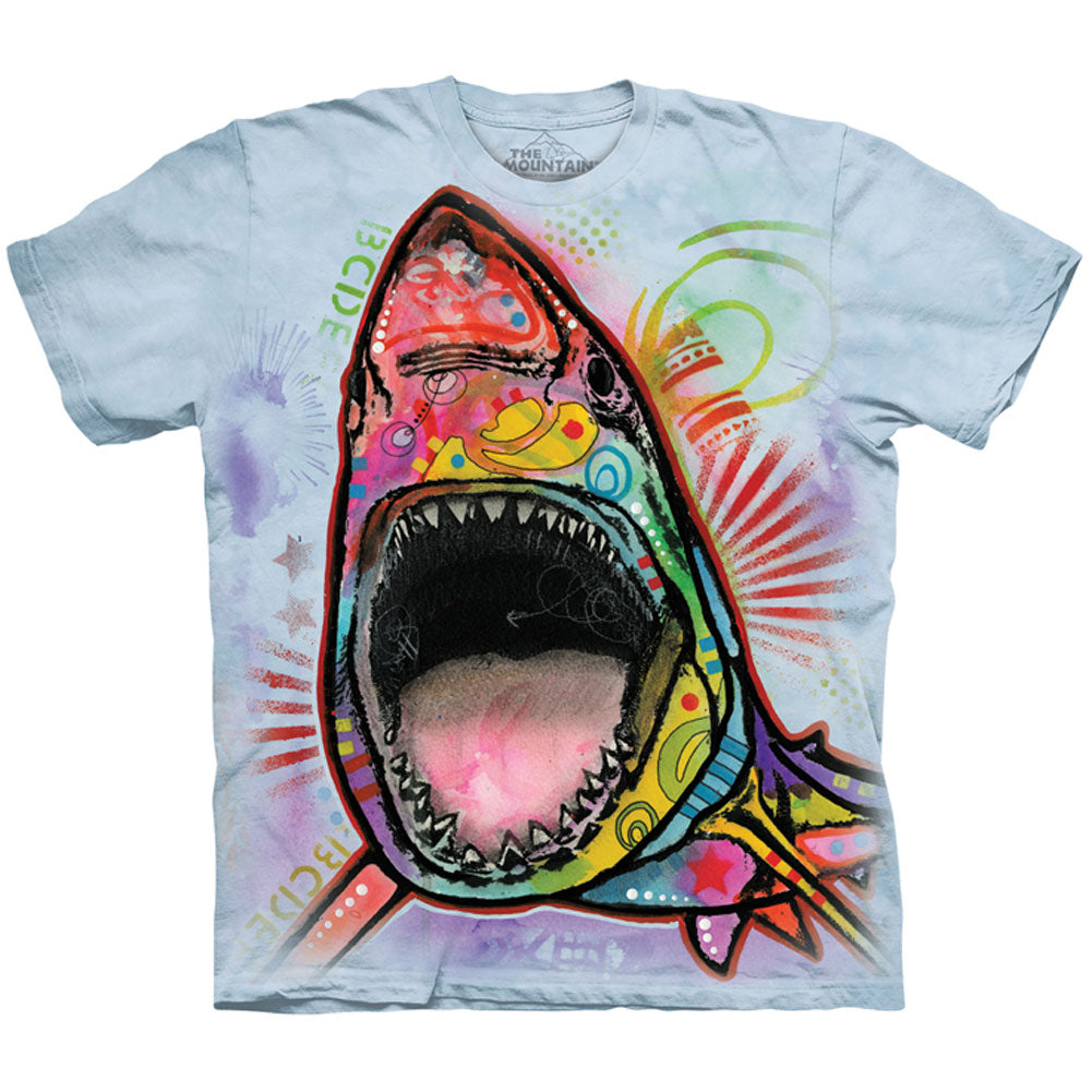The Mountain Russo Shark T-shirt