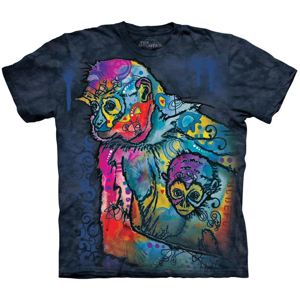 The Mountain Russo Monkeys T-shirt