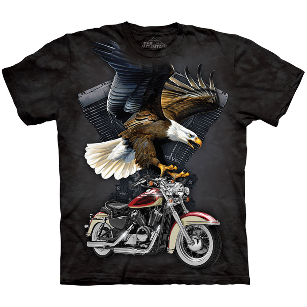 The Mountain Iron Eagle T-shirt