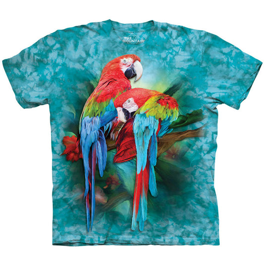 The Mountain Macaw Mates T-shirt