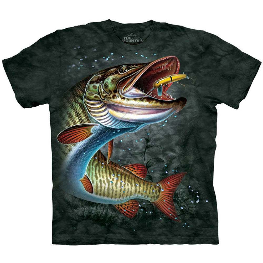 The Mountain Muskie T-shirt