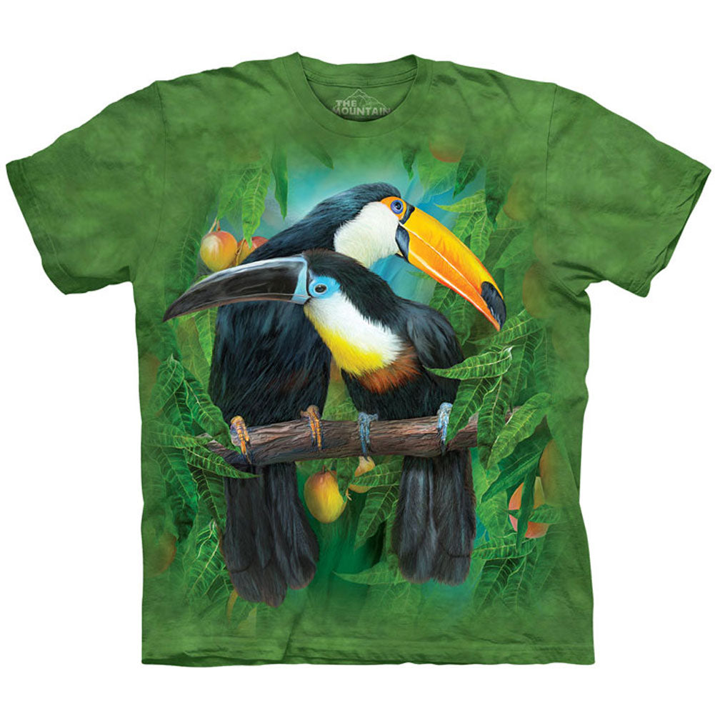 The Mountain Toucan Mates T-shirt