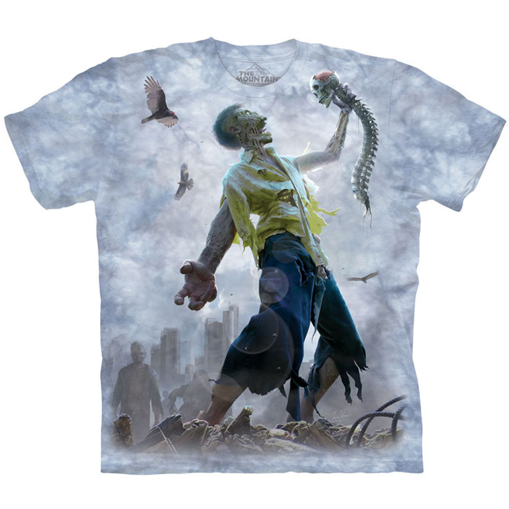 The Mountain Zombie Scraps T-shirt