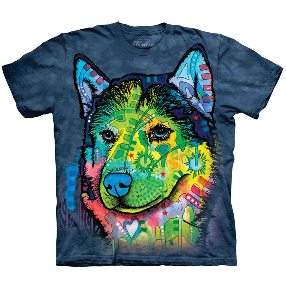 The Mountain Siberian Front T-shirt
