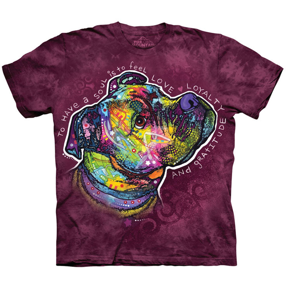 The Mountain Russo Soul T-shirt