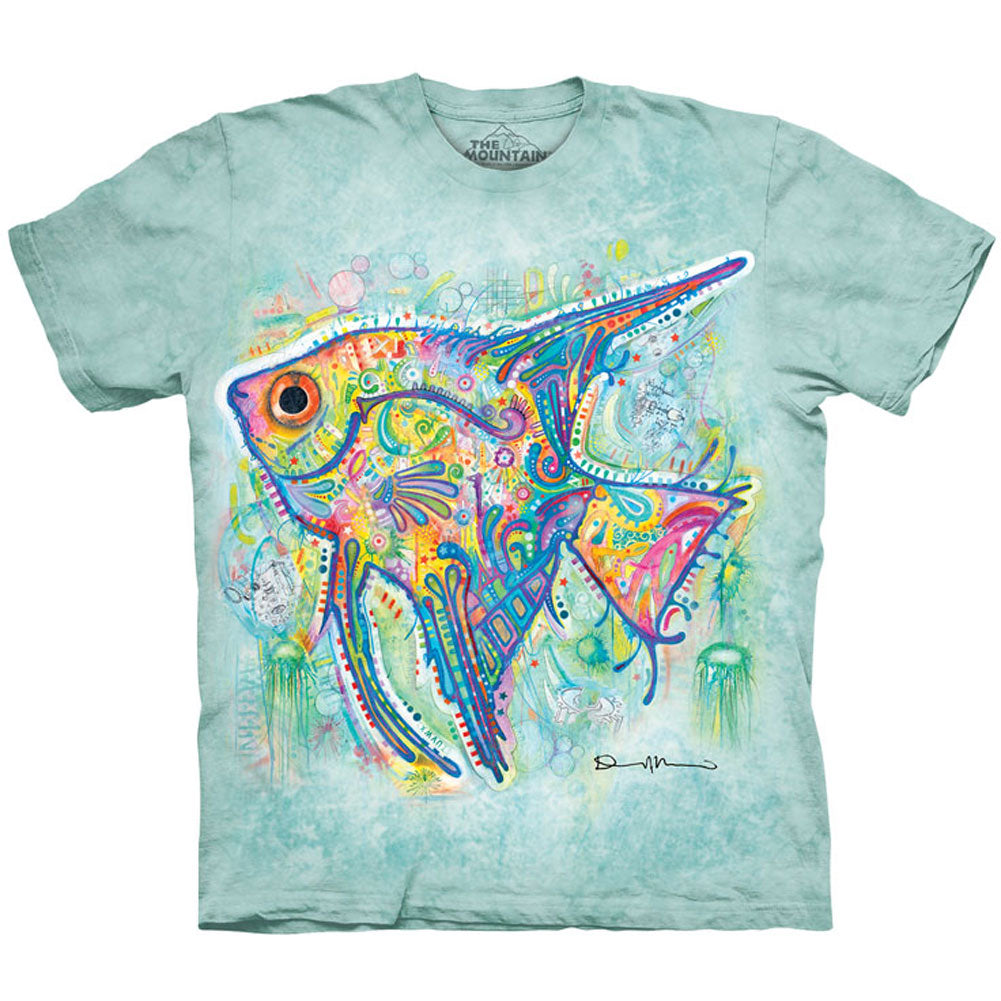 The Mountain Russo Angel T-shirt