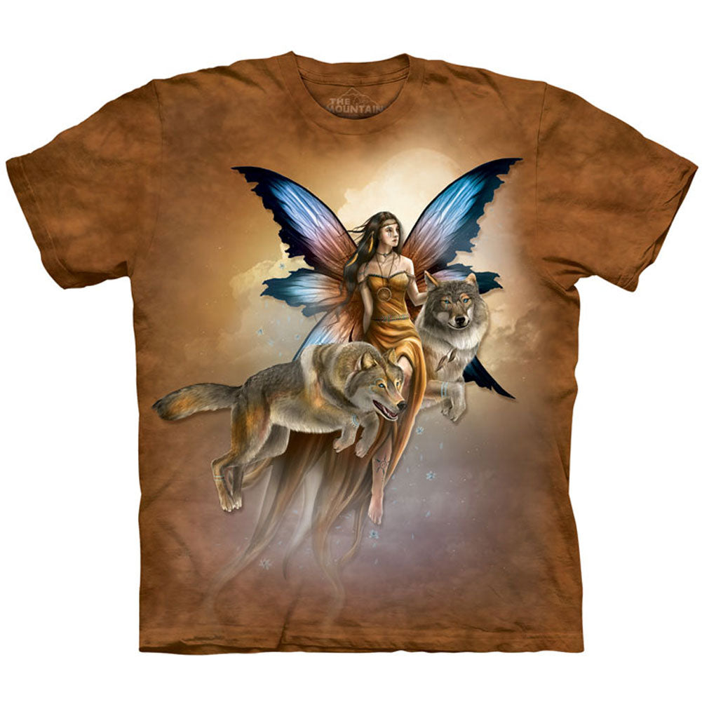 The Mountain Spirited Companions T-shirt