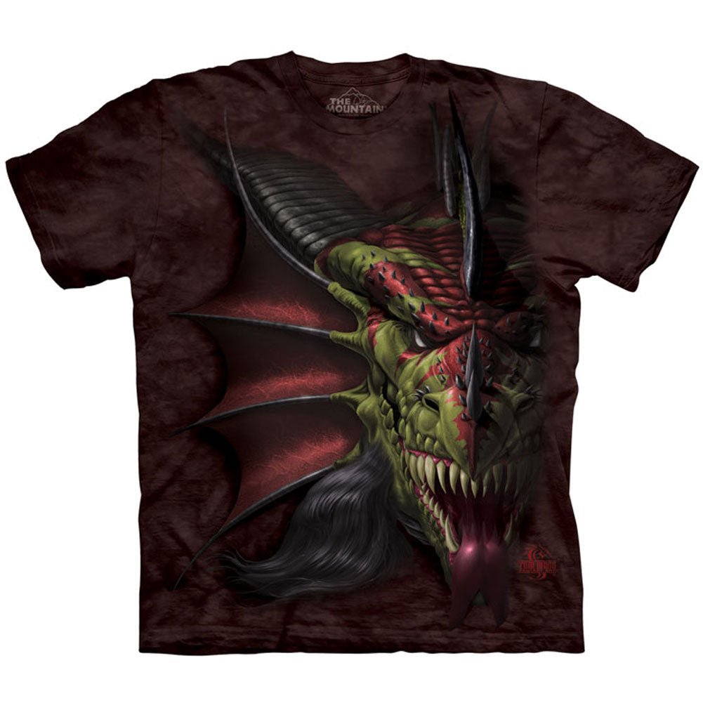 The Mountain Lair Of Shadows T-shirt