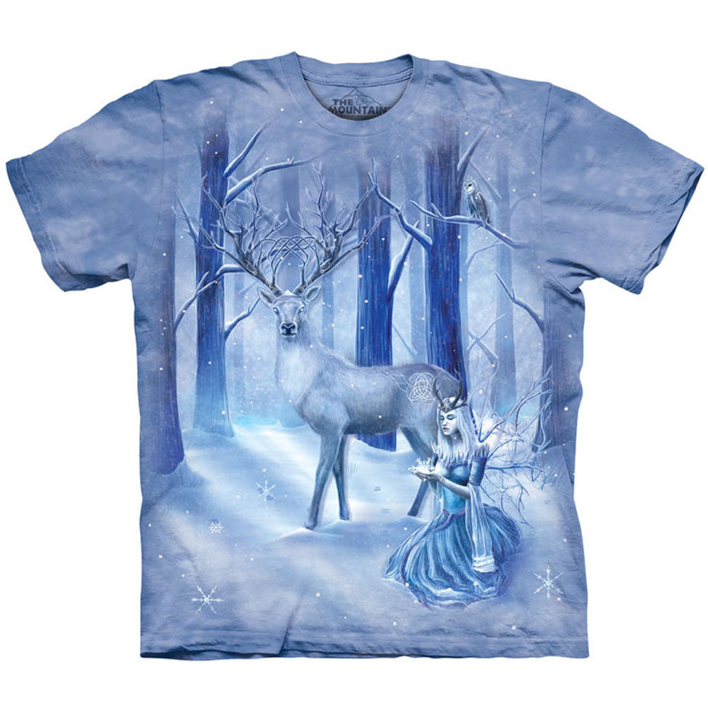 The Mountain Frozen Fantasy T-shirt