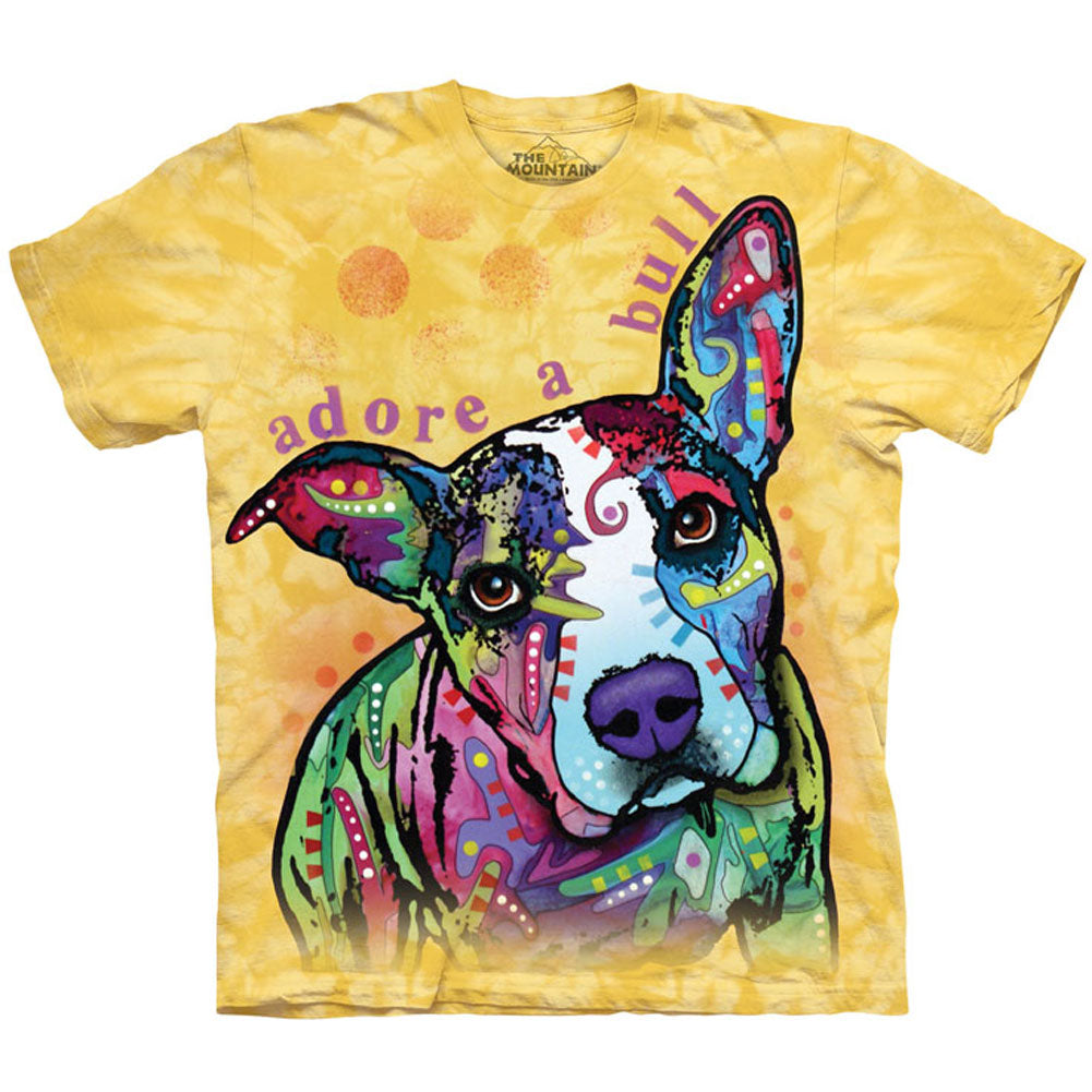 The Mountain Adore A Bull T-shirt