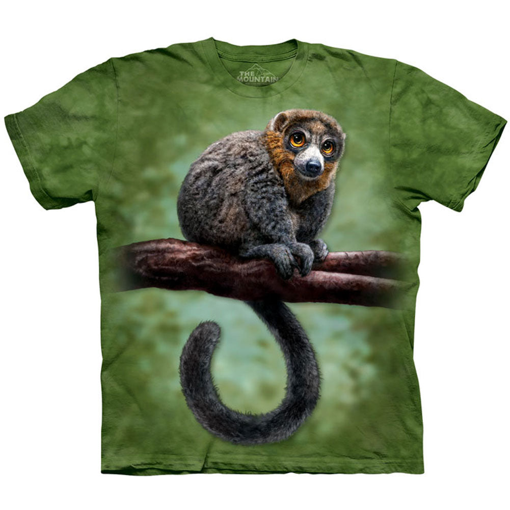 The Mountain Lemur Totem T-shirt